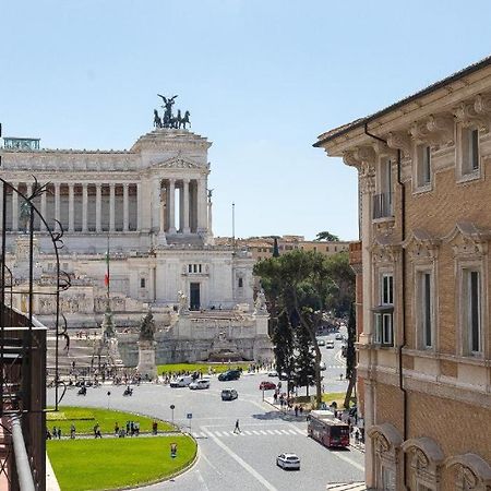 Domus Sabina Apartamento Roma Exterior foto