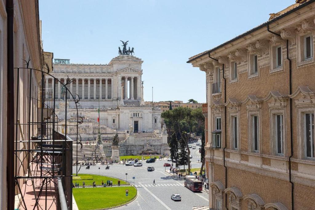 Domus Sabina Apartamento Roma Exterior foto