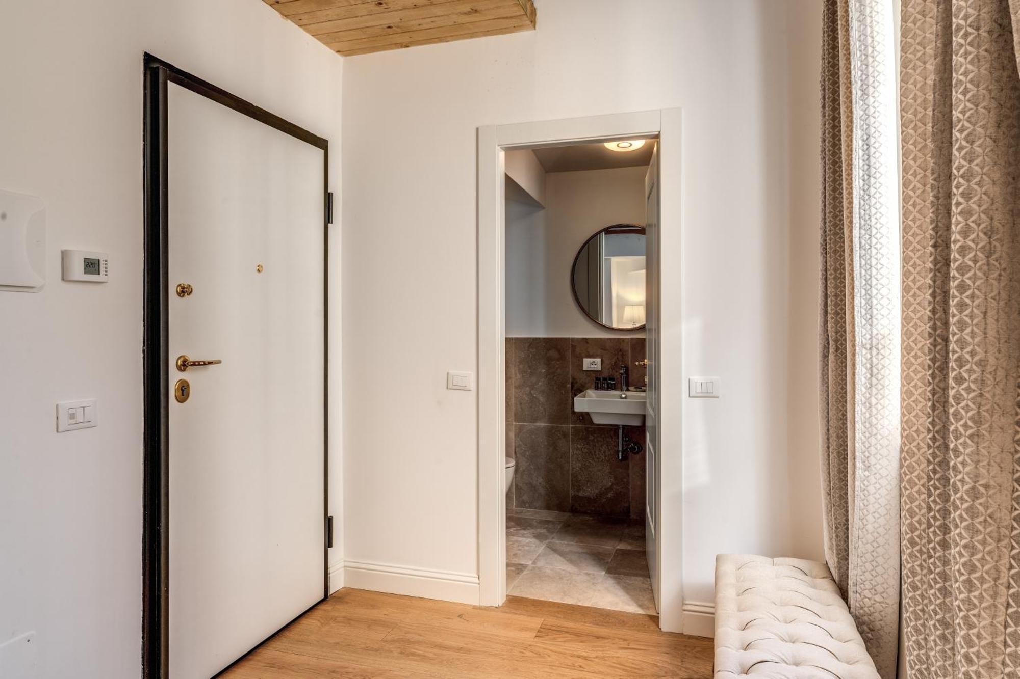 Domus Sabina Apartamento Roma Exterior foto