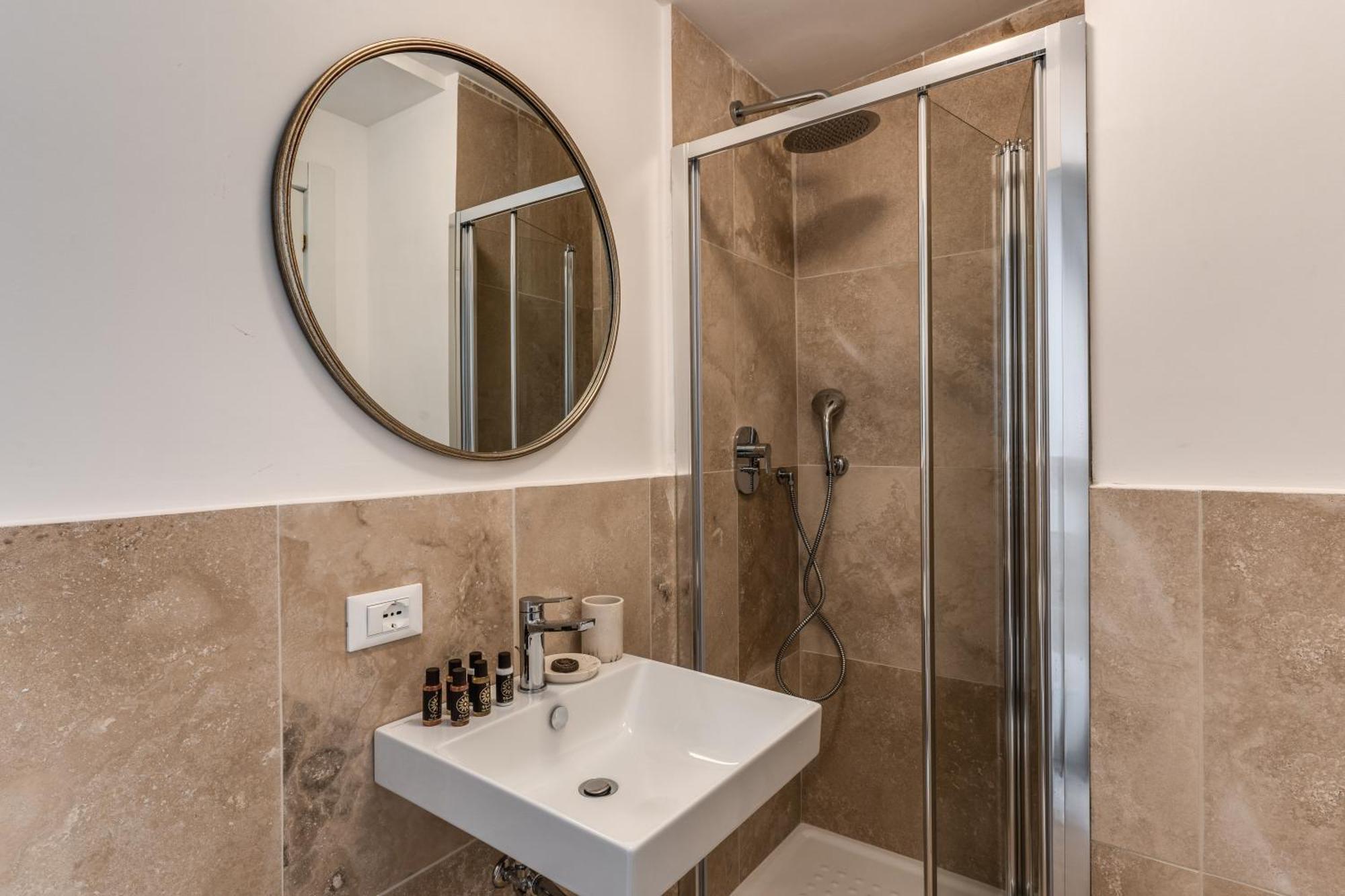 Domus Sabina Apartamento Roma Exterior foto